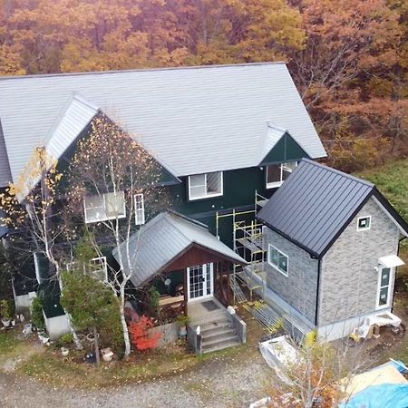 Pension Green Lake Gujo Esterno foto