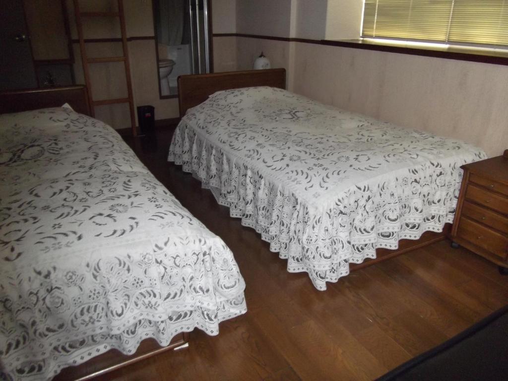 Pension Green Lake Gujo Camera foto