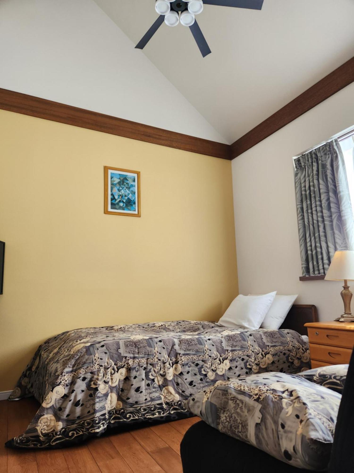Pension Green Lake Gujo Esterno foto