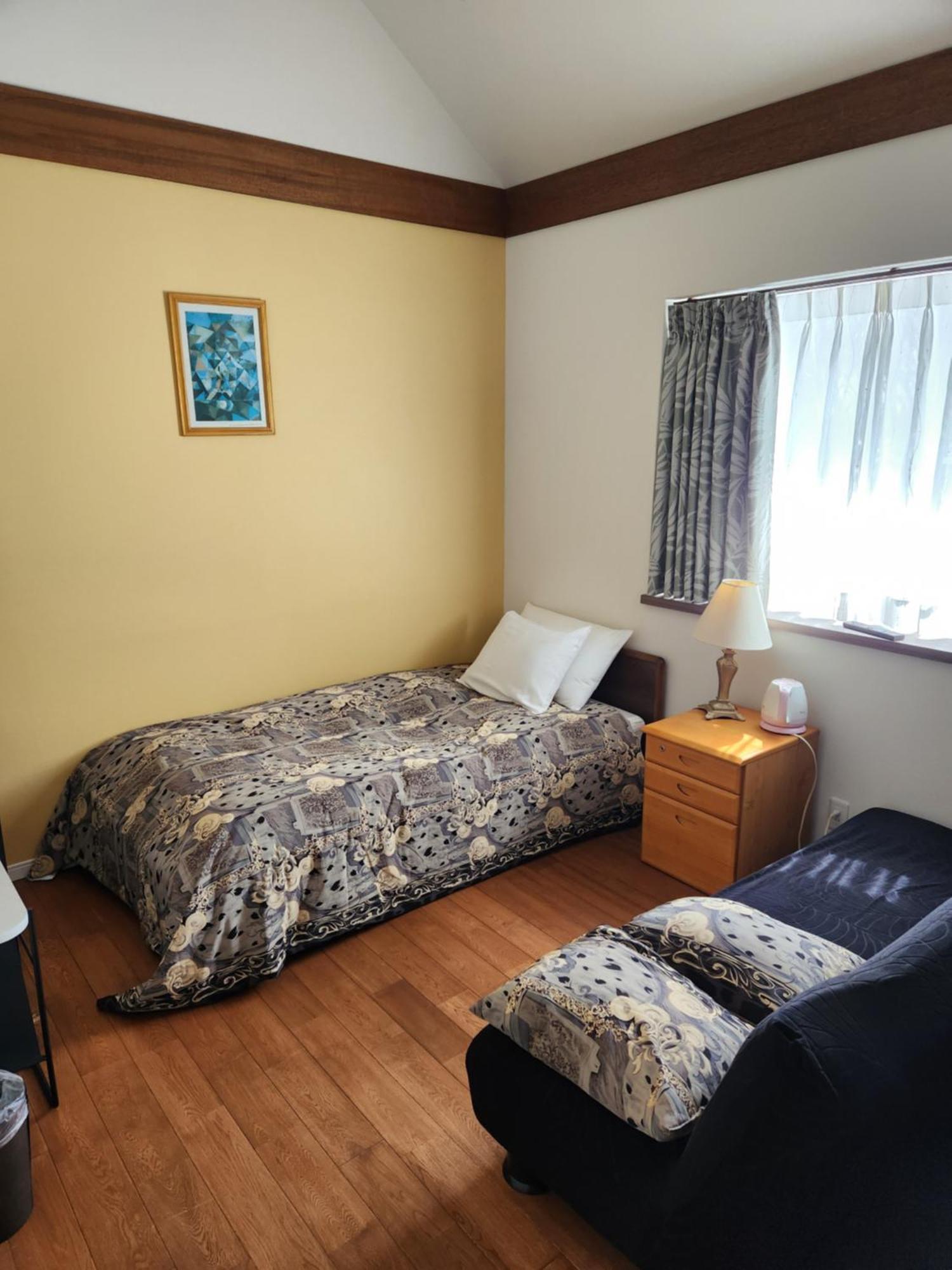 Pension Green Lake Gujo Esterno foto