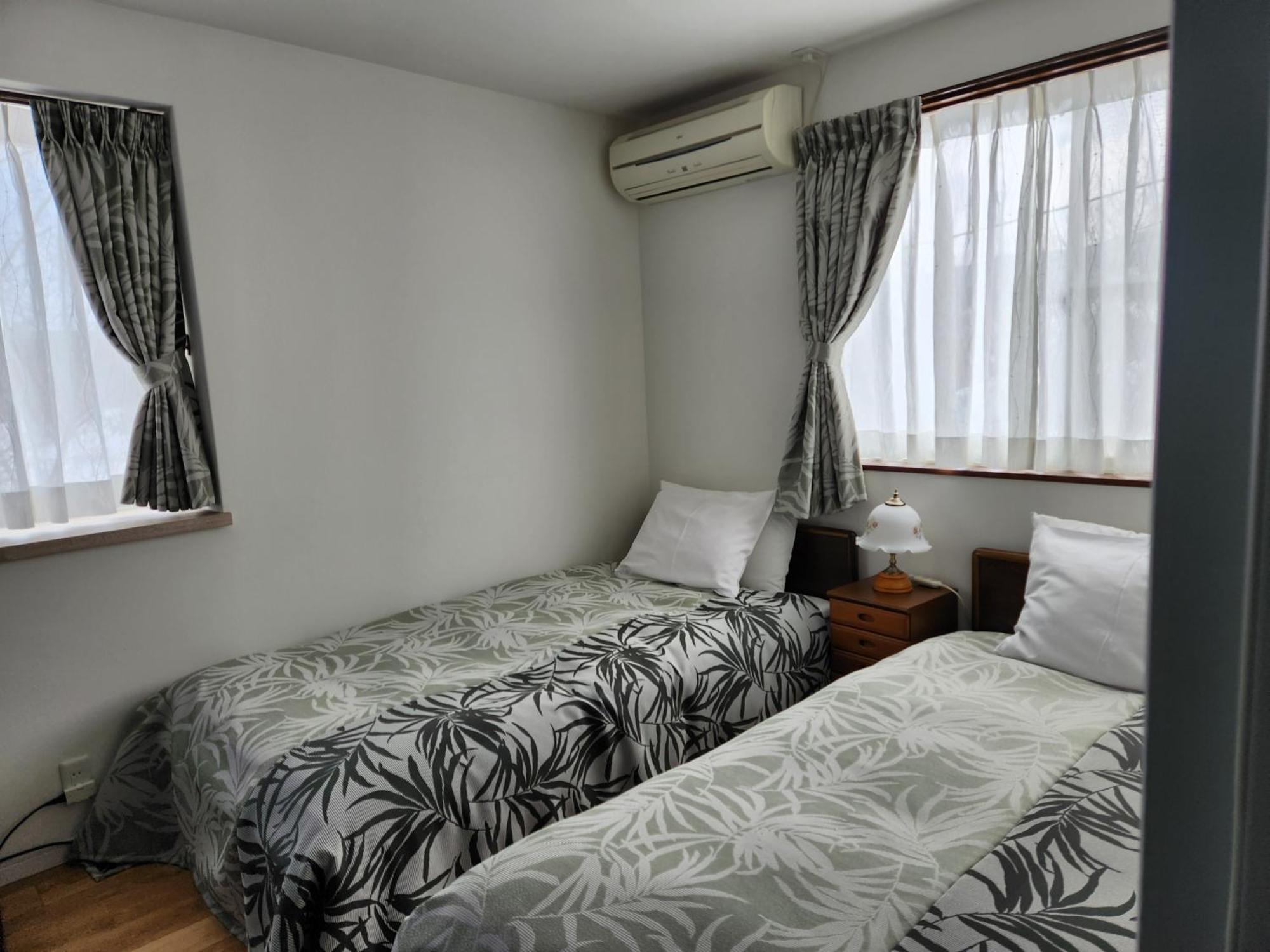 Pension Green Lake Gujo Esterno foto