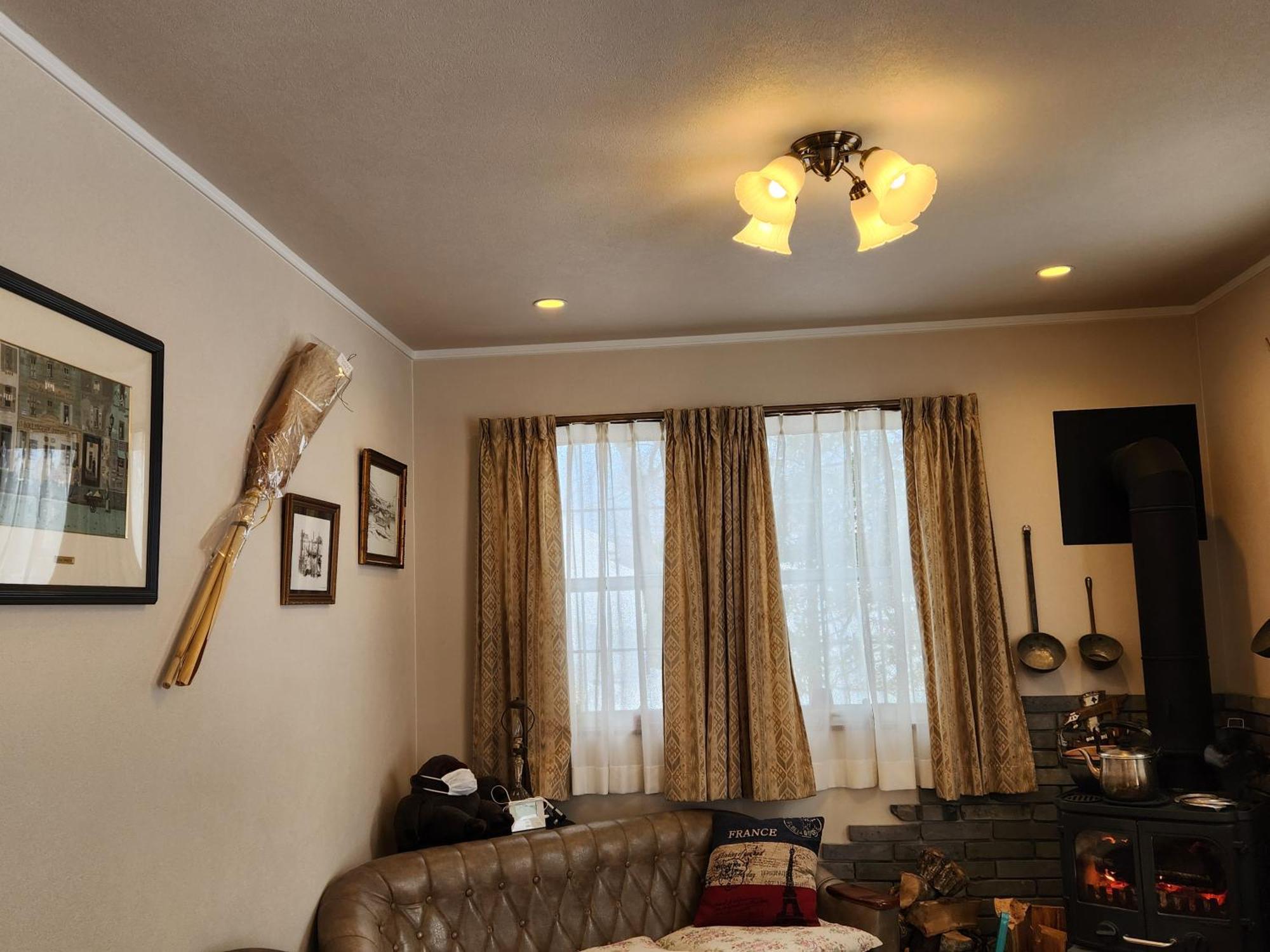 Pension Green Lake Gujo Esterno foto