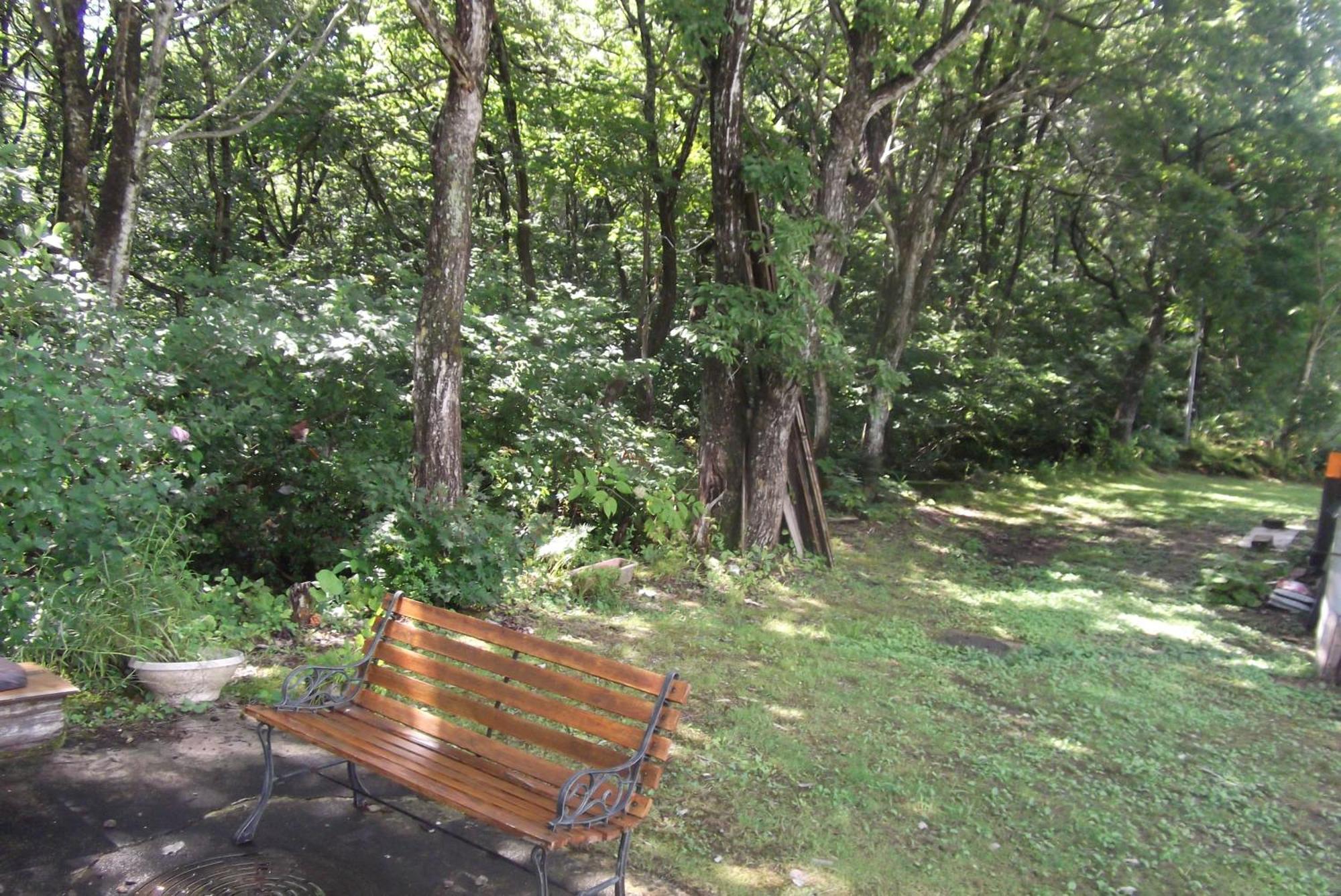 Pension Green Lake Gujo Esterno foto