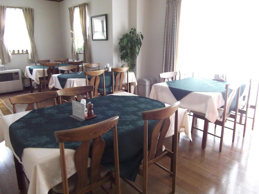 Pension Green Lake Gujo Esterno foto